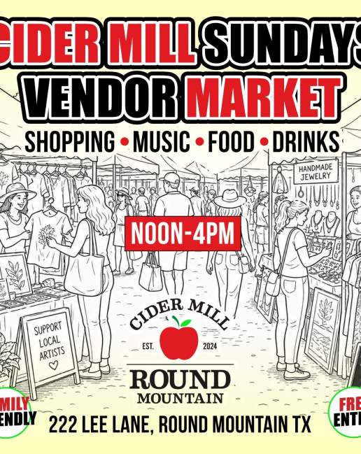 Cider Mill Sundays