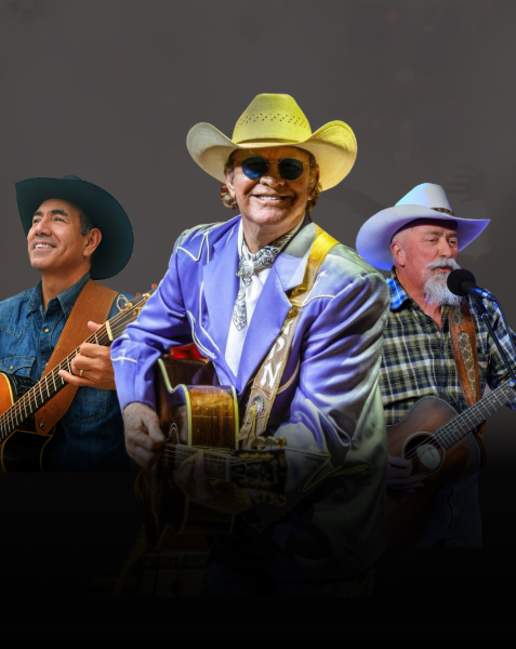 A Night of Music & Hope for Burnet County Flood Recovery