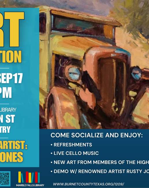 Art Reception