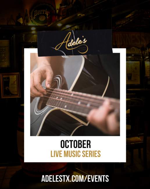 October Music Series
