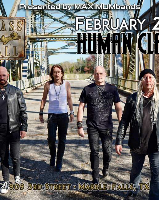Human Clay (Creed Tribute) at Brass Hall