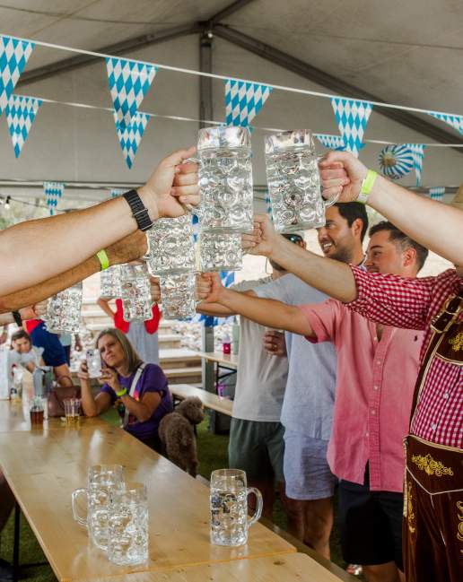 3rd Annual Oktoberfest!