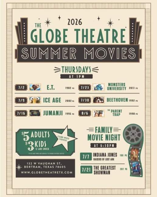Summer Movie Series