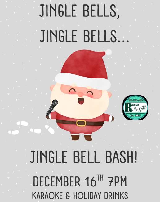 Jingle Bell Bash!
