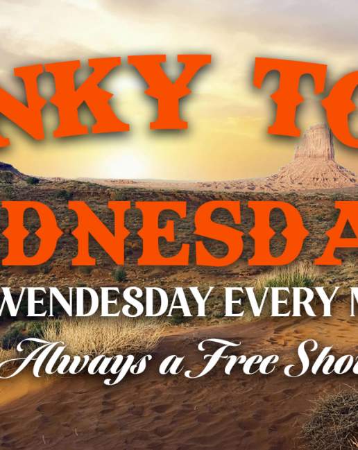 Honky Tonk Wednesday