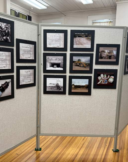 Mining History in Burnet County