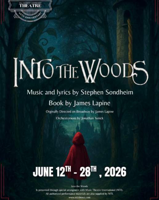 Into the Woods