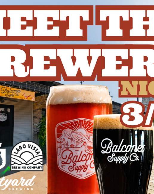 Meet the Brewers Night