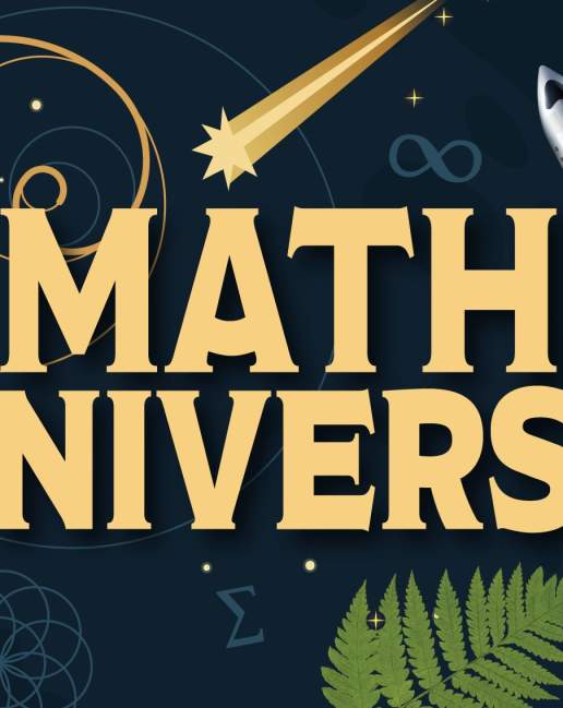 Math Universe ~ Spring Break at the Science Mill