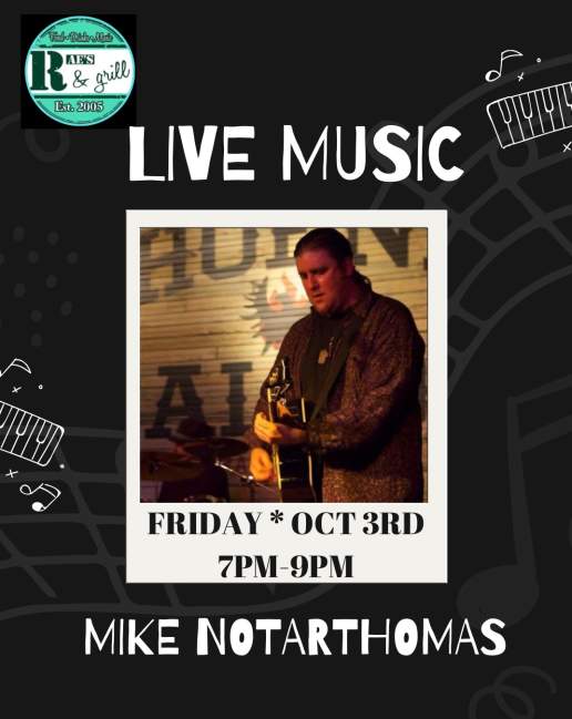 Mike Notarthomas