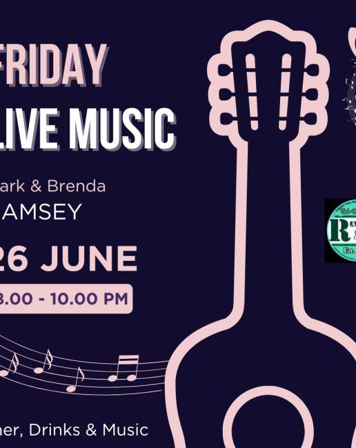 The Ramseys Live!