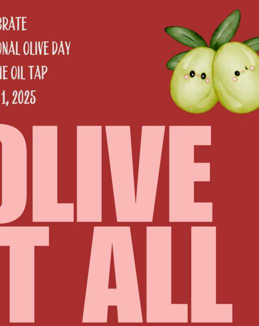 National Olive Day