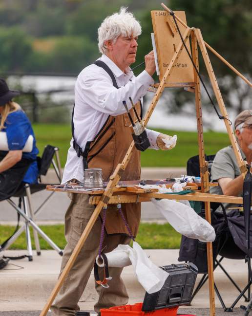 Paint the Town Plein Air Art Festival