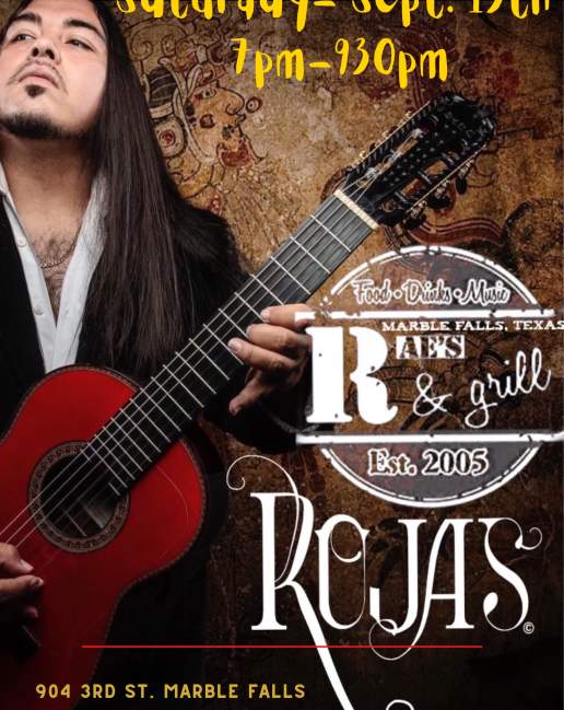 Rojas Live