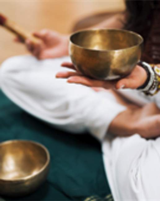 Healing Sound Therapy