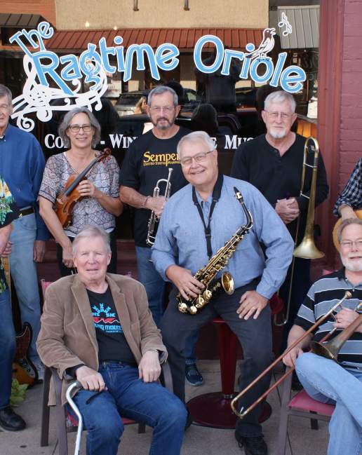 The Skylarks in Concert