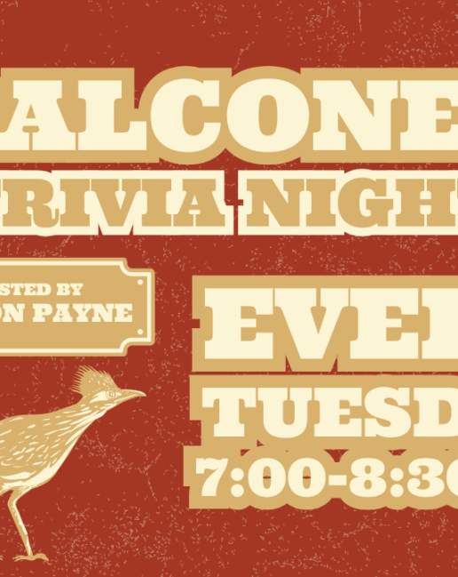 Balcones Trivia Night