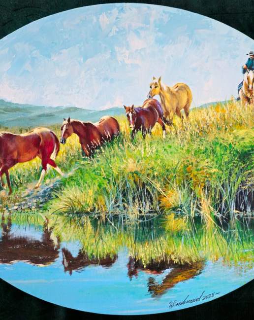 Art Exhibit: Mhmood Goyani