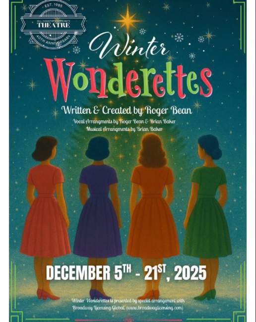The Winter Wonderettes