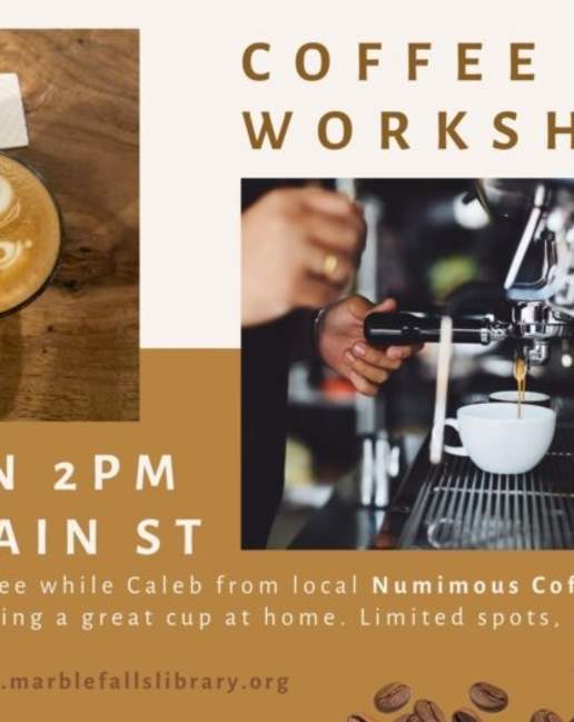 Coffee Workshop