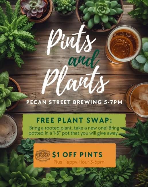 Pints & Plants