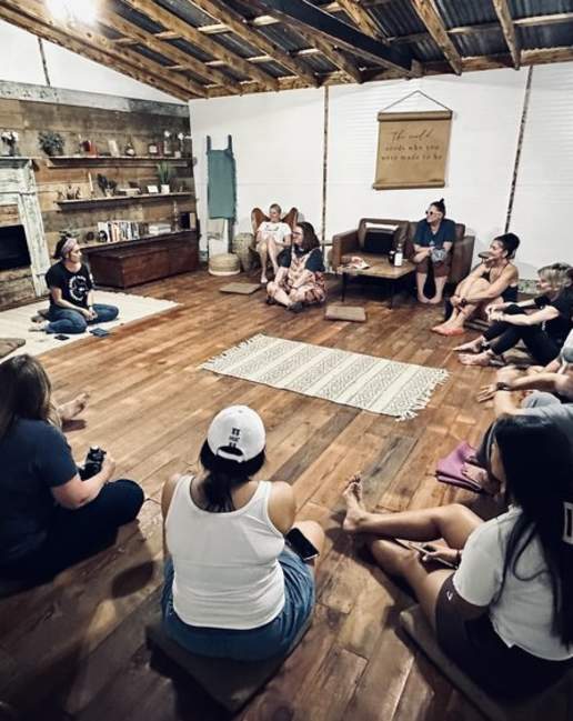 Self Empowered Retreat