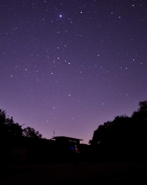 Star Party at Westcave Preserve