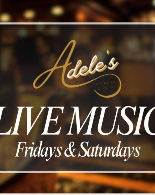 Live Music: Carly Jo Jackson