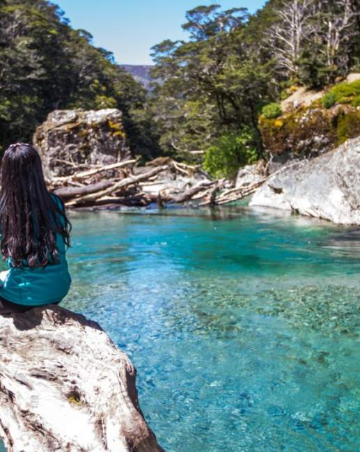 Famous Routeburn Track - Guided Walks New Zealand | Travel Trade Queenstown