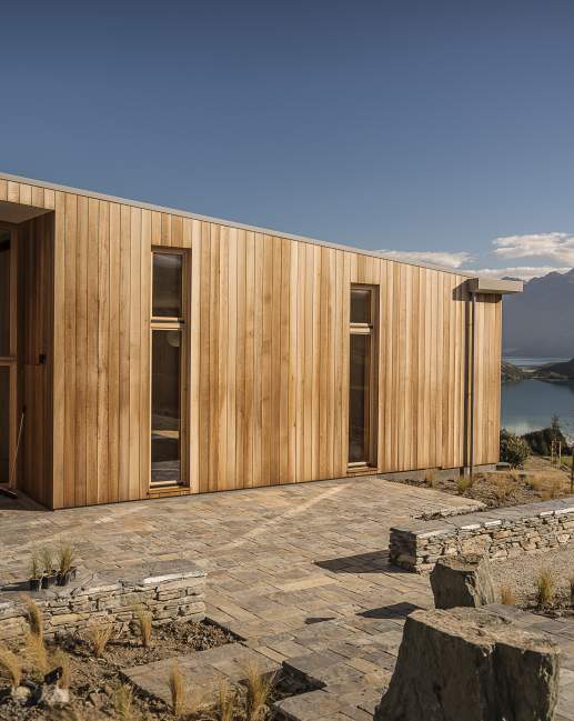 Aro Ho Queenstown Luxury 