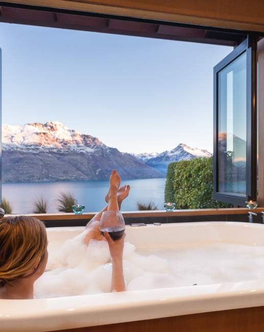Azur Lodge | Travel Trade Queenstown
