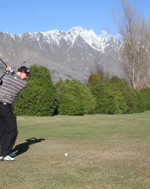 Frankton Golf Centre
