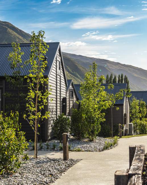 The Gibbston Valley Lodge & Spa Experience - Queenstown, NZ | Trade