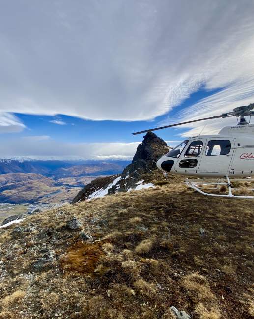 Glacier Southern Lakes Helicopters | Travel Trade Queenstown