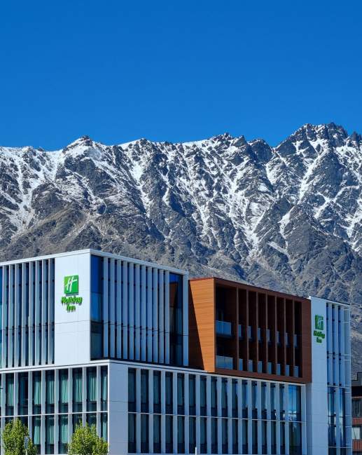Holiday Inn Remarkables Park | Travel Trade Queenstown