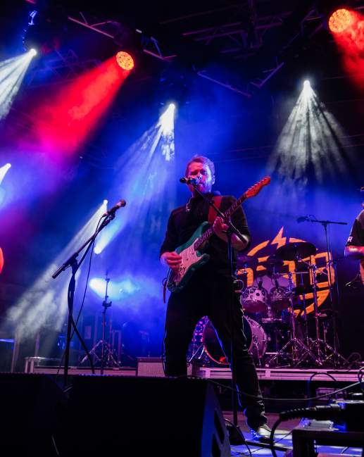 LAB performs live in Queenstown