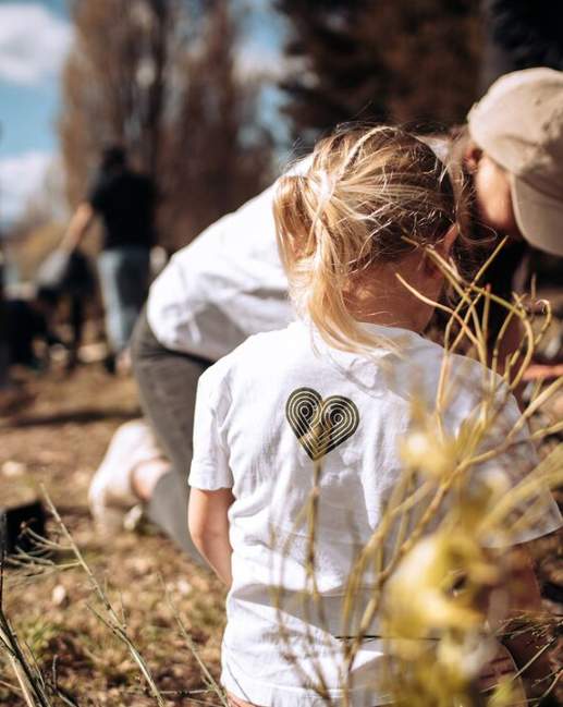 Love Wanaka Planting