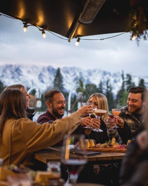 Little Blackwood Cocktail Bar