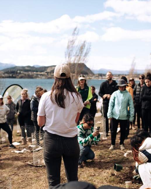 Industry Planting Day