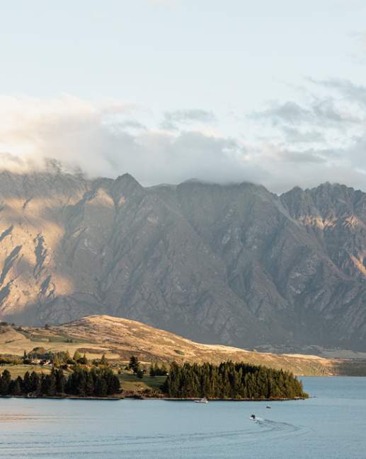 Queenstown Scenic - Remarkables