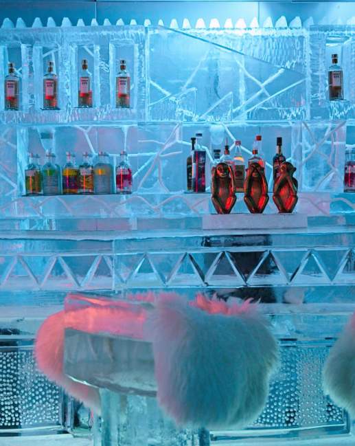 Queenstown Ice Bar | Travel Trade Queenstown