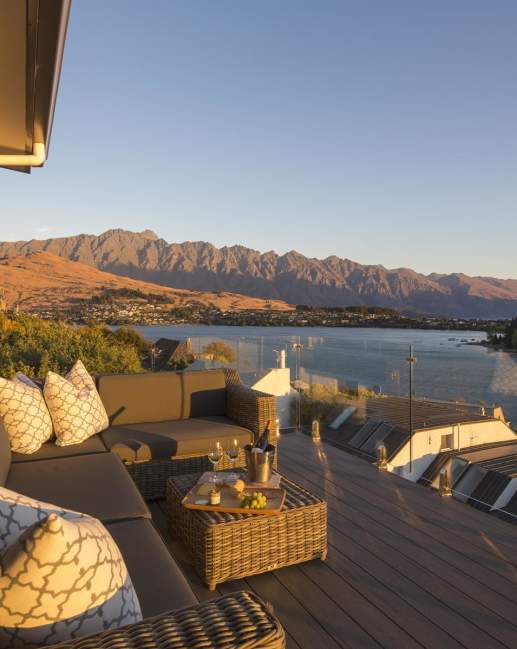 Touch of Spice Luxury Villa