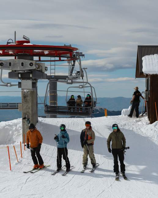 Treble Cone Ski Field