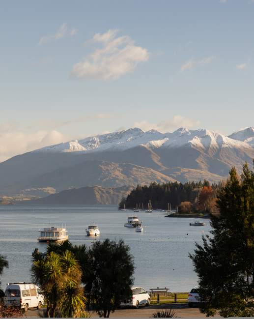 Wānaka Waterfront