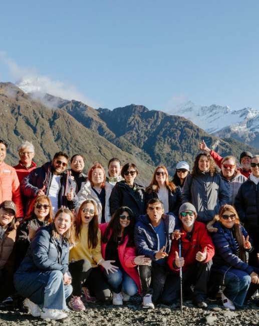 Southern Lakes Post TRENZ Famil 2025 | Travel Trade Queenstown
