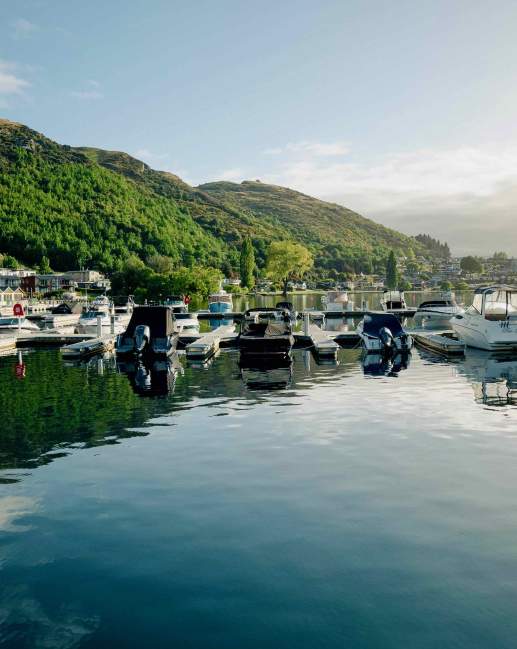 Queenstown Marina