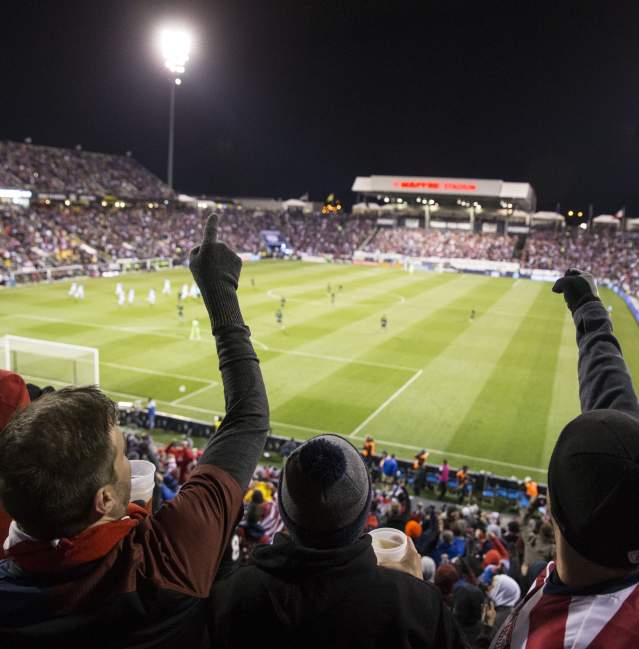 Columbus Crew 2: Second Team Launches, Will Play in Historic Crew