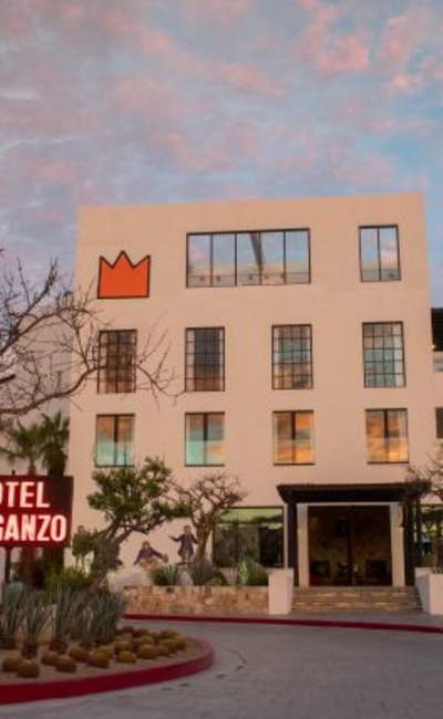 Hotel El Ganzo 1