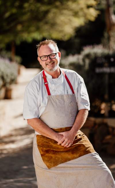 Chef Drew Deckman