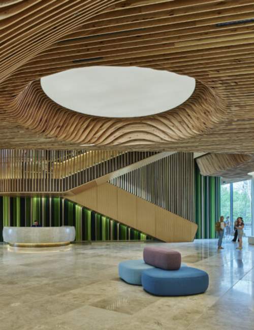 Alice Walton Expands Her Vision of Integrating Art and Wellness